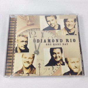 Diamond Rio - One More Day - 2001 - Country - CD - Used